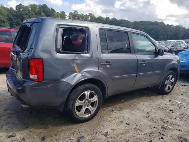 Photo 3 from auction – 2012 HONDA PILOT EX with VIN 5FNYF4H46CB016998