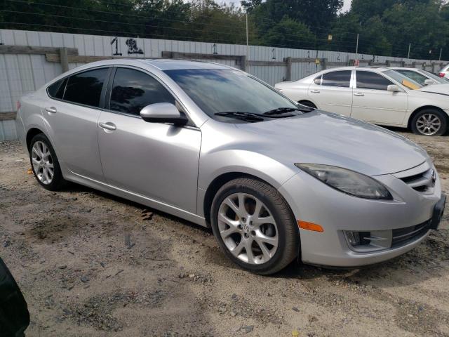 Photo 4 from auction – 2009 MAZDA 6 S with VIN 1YVHP82B295M06397