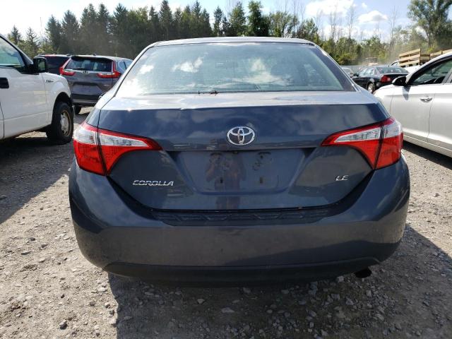 Снимка 6 от търг – 2014 TOYOTA COROLLA L с VIN 2T1BURHE2EC196490