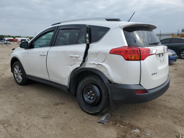 Photo 2 from auction – 2014 TOYOTA RAV4 LIMIT with VIN 2T3DFREV8EW150966