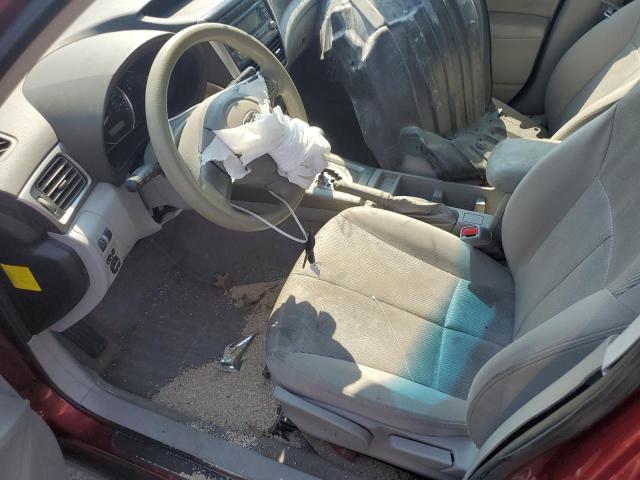 Photo 7 from auction – 2010 SUBARU FORESTER 2 with VIN JF2SH6AC2AH728808