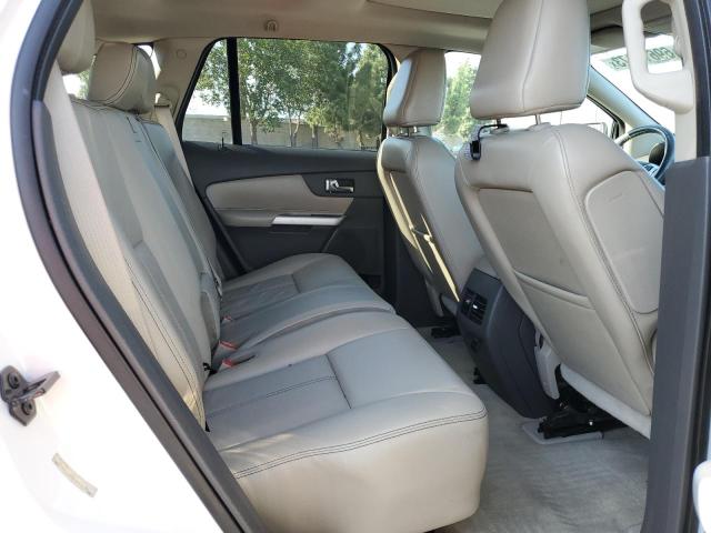 Photo 10 from auction – 2011 FORD EDGE SEL with VIN 2FMDK3JC8BBB27839