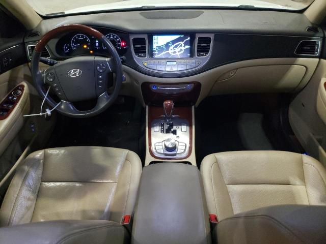 Photo 8 from auction – 2012 HYUNDAI GENESIS 4. with VIN KMHGC4DF2CU172762