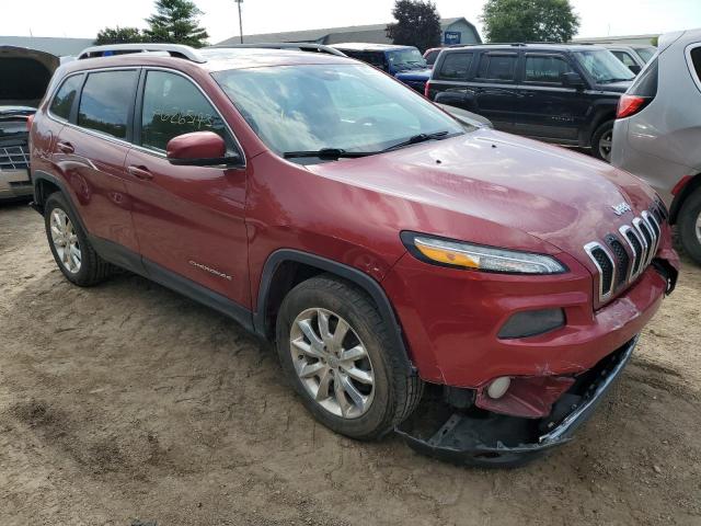 Photo 4 from auction – 2016 JEEP CHEROKEE L with VIN 1C4PJMDS6GW374893