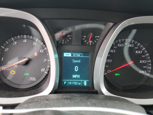 Photo 9 from auction – 2013 CHEVROLET EQUINOX LT with VIN 2GNFLNEK9D6381067