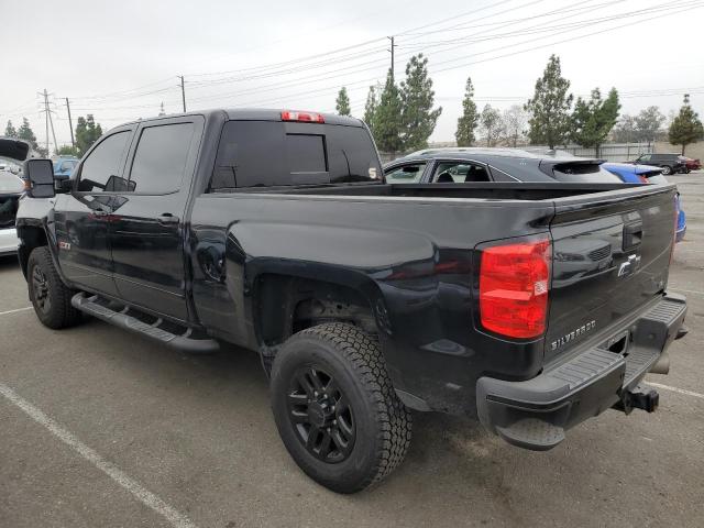 Photo 2 from auction – 2017 CHEVROLET SILVERADO with VIN 1GC1KWEYXHF204572