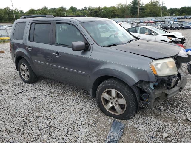 Photo 4 from auction – 2010 HONDA PILOT EX with VIN 5FNYF4H48AB019544