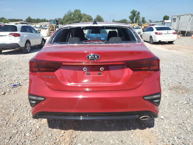 Photo 6 from auction – 2021 KIA FORTE FE with VIN 3KPF24AD3ME387850