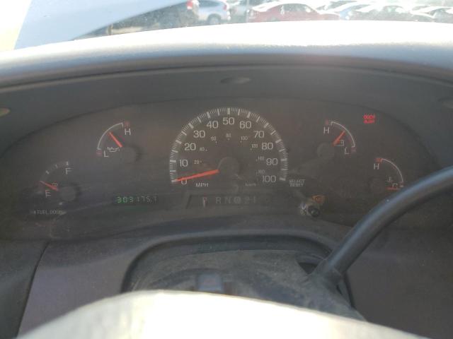 Photo 9 from auction – 2001 FORD F150 with VIN 1FTRX18L91NB21444