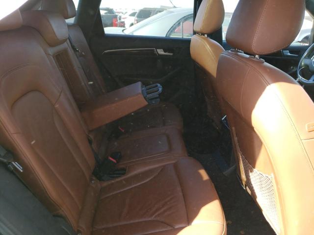 Photo 11 from auction – 2011 AUDI Q5 PREMIUM with VIN WA1LFAFP4BA023519