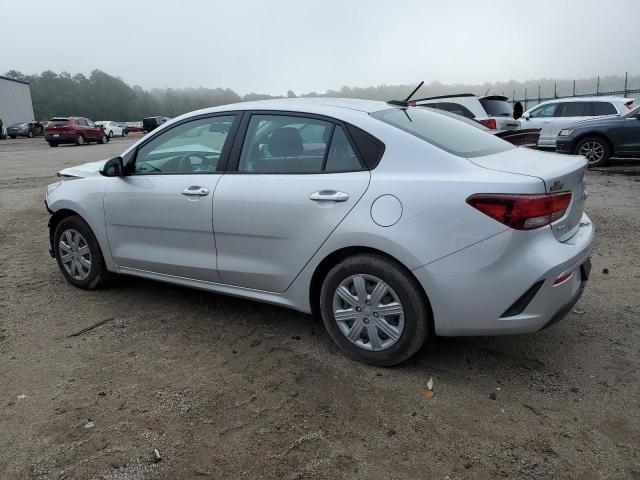 Photo 2 from auction – 2023 KIA RIO LX with VIN 3KPA24ADXPE533384