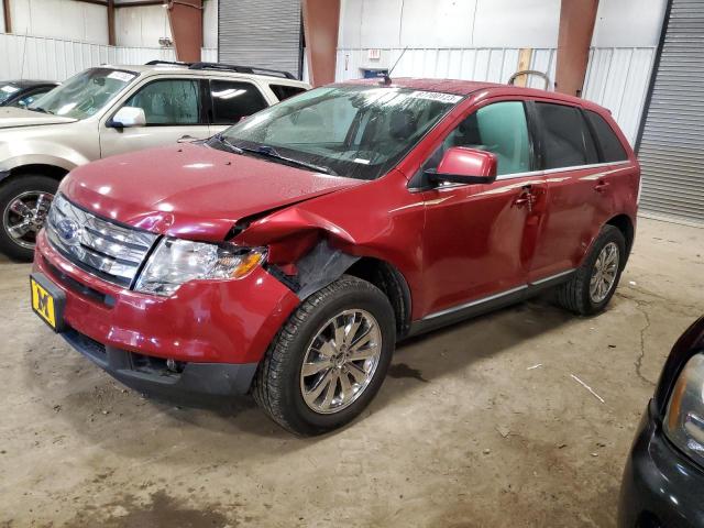 FORD EDGE LIMIT 2008 with VIN 2FMDK39C58BA20972 - Photo from auction