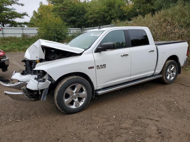 RAM 1500 SLT 2017 with VIN 3C6RR7LT1HG543514 - Photo from auction