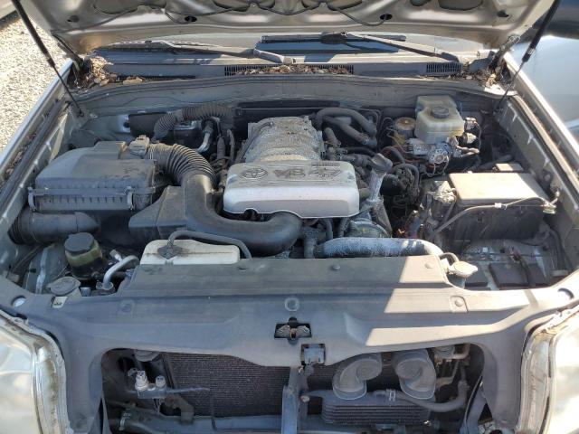 Photo 11 from auction – 2003 TOYOTA 4RUNNER SR with VIN JTEZT14RX30008121