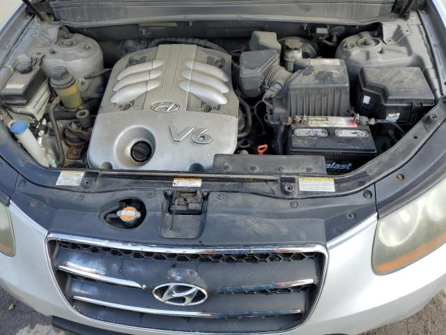Photo 12 from auction – 2007 HYUNDAI SANTA FE S with VIN 5NMSH73E27H071776