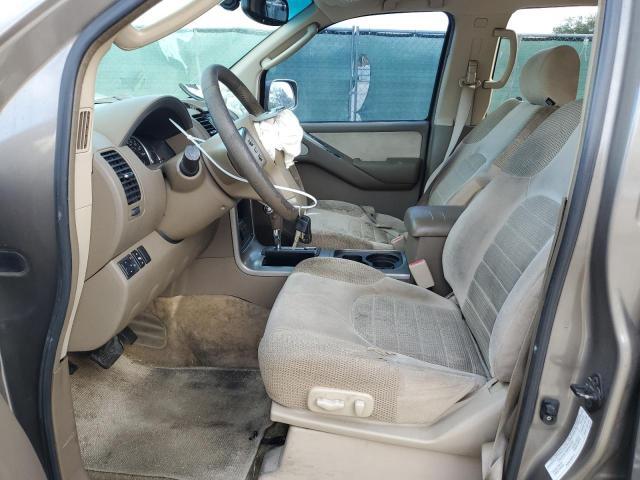 Photo 7 from auction – 2005 NISSAN PATHFINDER with VIN 5N1AR18U75C709713