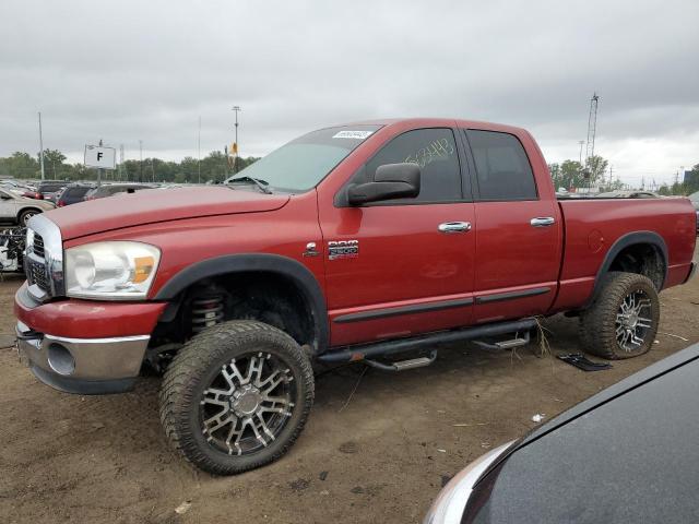 DODGE RAM 2500 S 2007 with VIN 3D7KS28A77G845130 - Photo from auction