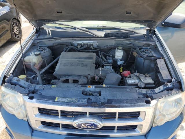 Photo 11 from auction – 2012 FORD ESCAPE XLT with VIN 1FMCU0DG5CKC65526