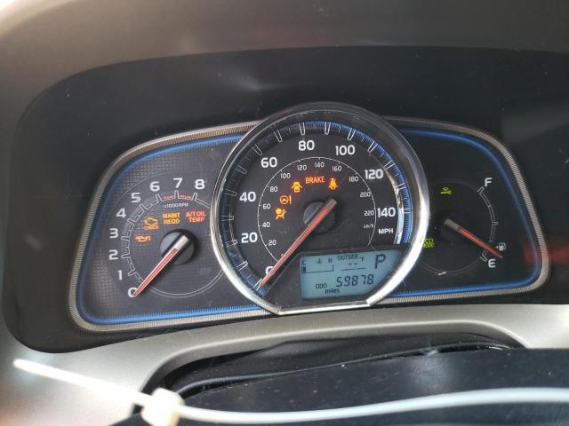 Photo 9 from auction – 2013 TOYOTA RAV4 LIMIT with VIN 2T3DFREV5DW096363