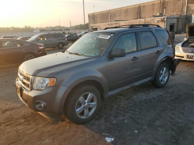 FORD ESCAPE XLT 2011 with VIN 1FMCU9DG8BKB01903 - Photo from auction