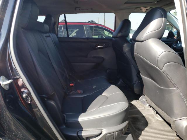 Photo 11 from auction – 2023 TOYOTA HIGHLANDER with VIN 5TDKDRAH9PS035889