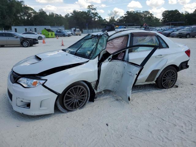 SUBARU IMPREZA WR 2012 with VIN JF1GV7E68CG002571 - Photo from auction