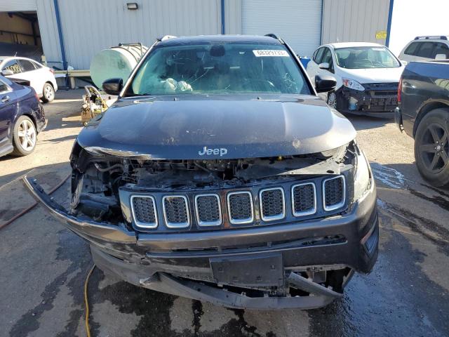 Photo 5 from auction – 2018 JEEP COMPASS LA with VIN 3C4NJCBB0JT193614