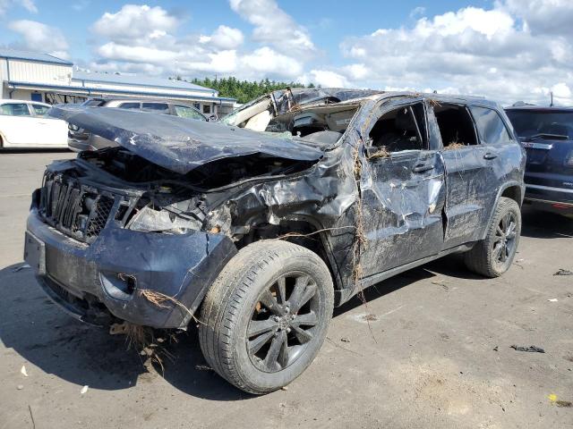 JEEP GRAND CHER 2013 with VIN 1C4RJFAG2DC502497 - Photo from auction