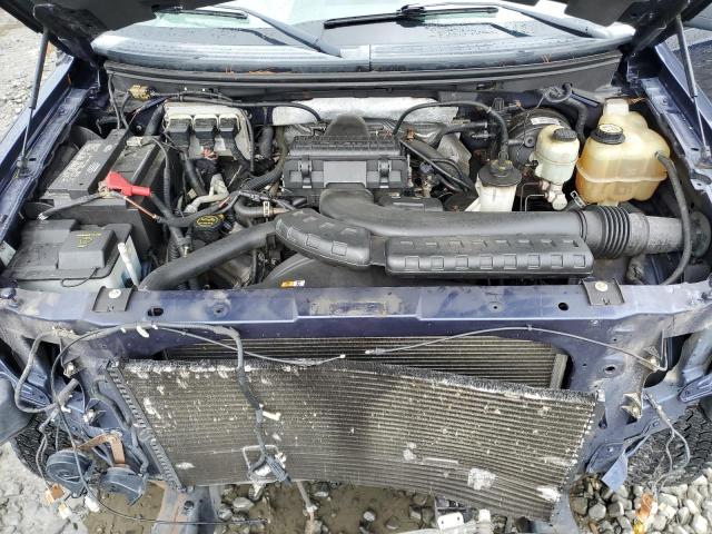 Photo 11 from auction – 2006 FORD F150 with VIN 1FTPX14556NB47366