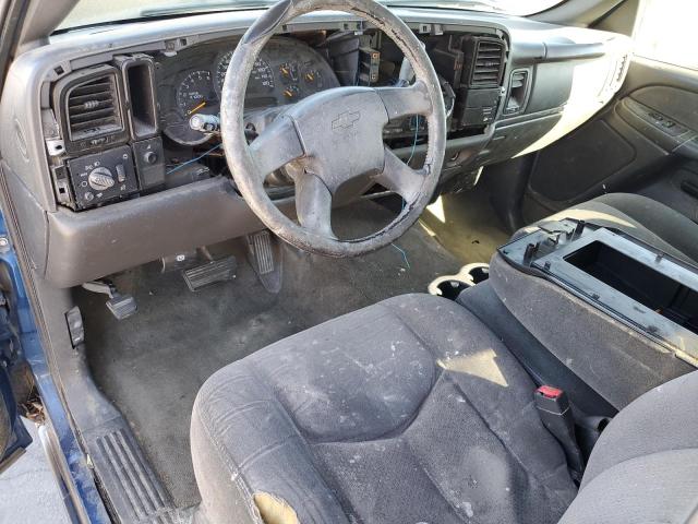 Photo 8 from auction – 2003 CHEVROLET SILVERADO with VIN 2GCEC19X031147530
