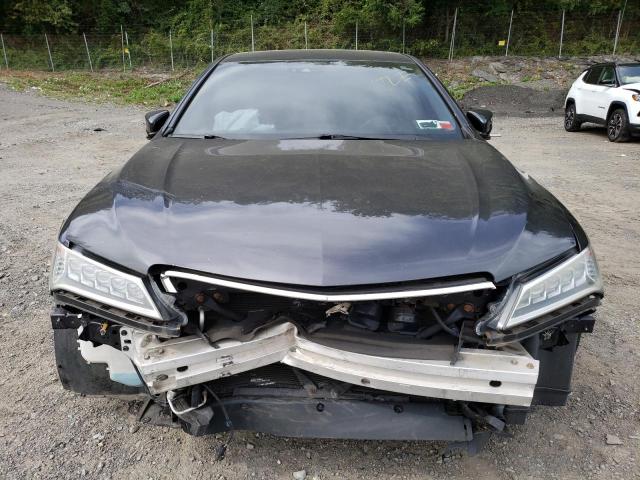 Photo 5 from auction – 2015 ACURA TLX TECH with VIN 19UUB2F54FA011937