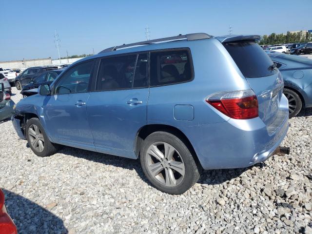 Photo 2 from auction – 2008 TOYOTA HIGHLANDER with VIN JTEDS43A682014794