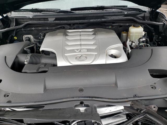Photo 12 from auction – 2016 LEXUS LX 570 with VIN JTJHY7AXXG4199056