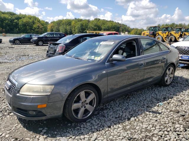 AUDI A6 S-LINE 2007 with VIN WAUEH74F17N015039 - Photo from auction