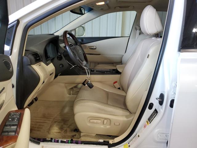 Photo 7 from auction – 2014 LEXUS RX 350 BAS with VIN 2T2BK1BA0EC230970