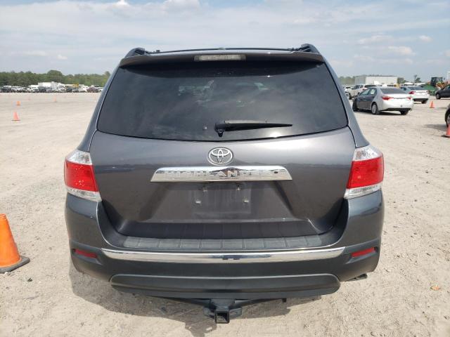 Photo 6 from auction – 2013 TOYOTA HIGHLANDER with VIN 5TDYK3EH6DS116402