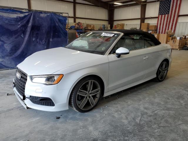 AUDI A3 PREMIUM 2016 with VIN WAUY8LFF6G1021476 - Photo from auction