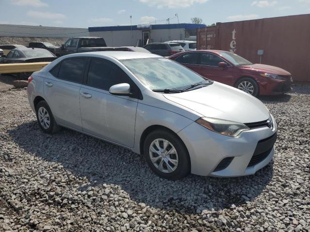 Photo 4 from auction – 2015 TOYOTA COROLLA L with VIN 2T1BURHE1FC289275