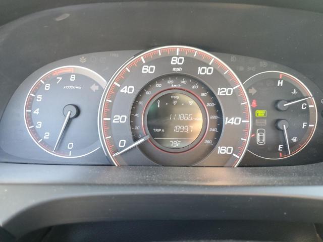 Photo 9 from auction – 2013 HONDA ACCORD EX with VIN 1HGCT1A78DA014591