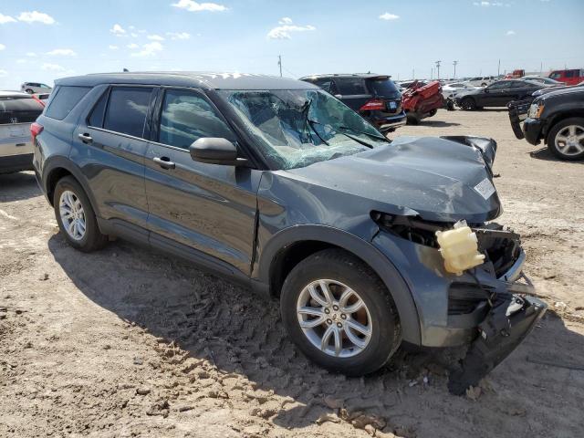 Photo 4 from auction – 2020 FORD EXPLORER with VIN 1FMSK7BHXLGA45467