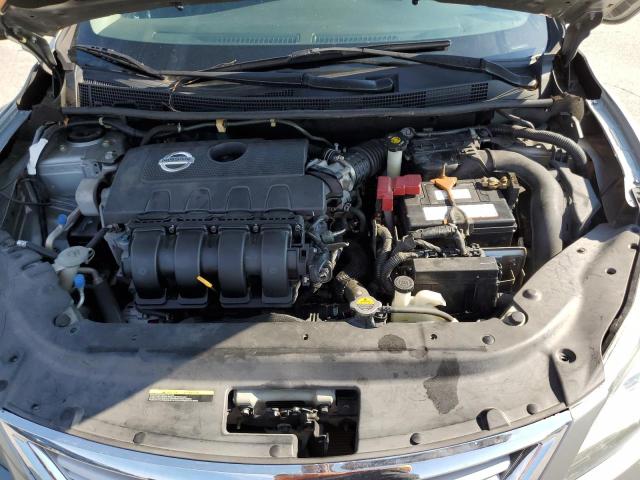 Photo 11 from auction – 2014 NISSAN SENTRA S with VIN 3N1AB7AP0EY246761