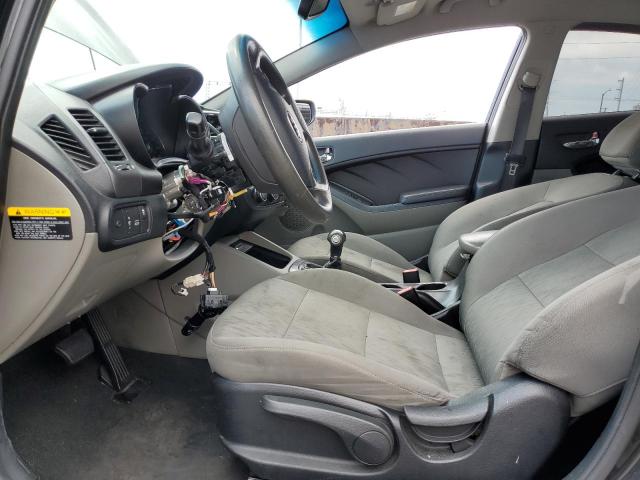 Photo 7 from auction – 2014 KIA FORTE LX with VIN KNAFK4A64E5184672