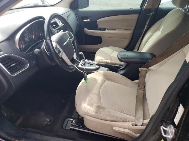 Photo 7 from auction – 2013 CHRYSLER 200 TOURIN with VIN 1C3CCBBB0DN614588
