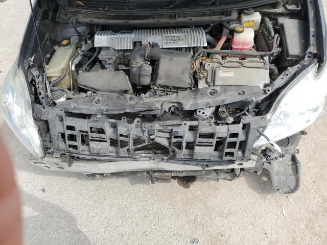 Photo 11 from auction – 2011 TOYOTA PRIUS with VIN JTDKN3DU1B0283908