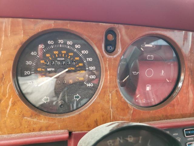Photo 9 from auction – 1985 ROLLS-ROYCE SILVER SPU with VIN SCAZN42A2FCX12076