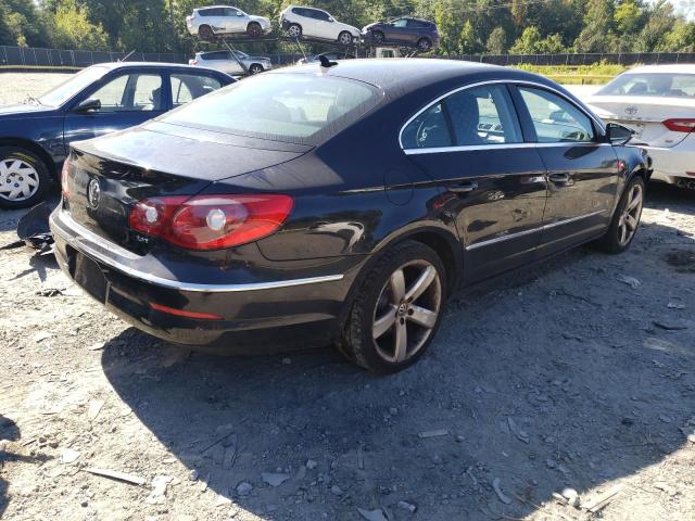 Photo 3 from auction – 2011 VOLKSWAGEN CC with VIN WVWHP7AN1BE702271
