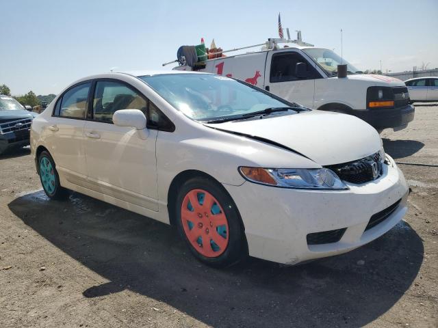 Photo 4 from auction – 2009 HONDA CIVIC LX with VIN 19XFA16549E023804