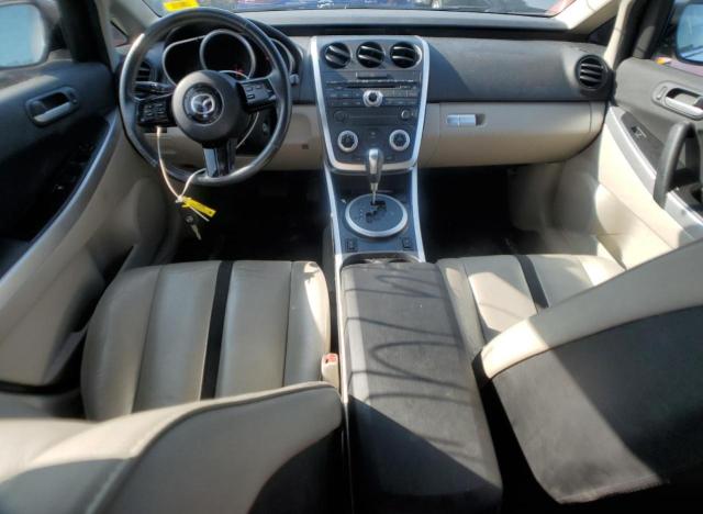 Photo 8 from auction – 2008 MAZDA CX-7 with VIN JM3ER293080211836