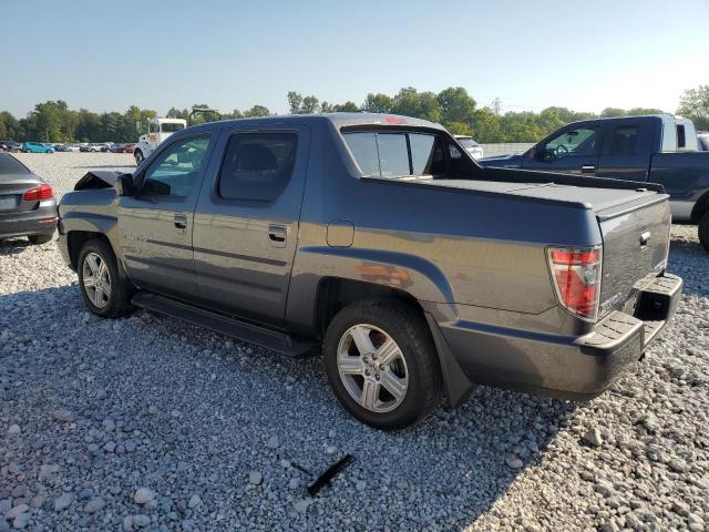 Photo 2 from auction – 2014 HONDA RIDGELINE with VIN 5FPYK1F52EB001611