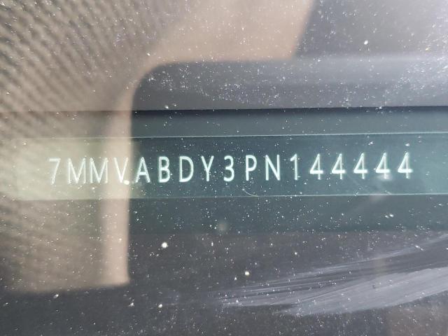Photo 13 from auction – 2023 MAZDA CX-50 PREM with VIN 7MMVABDY3PN144444